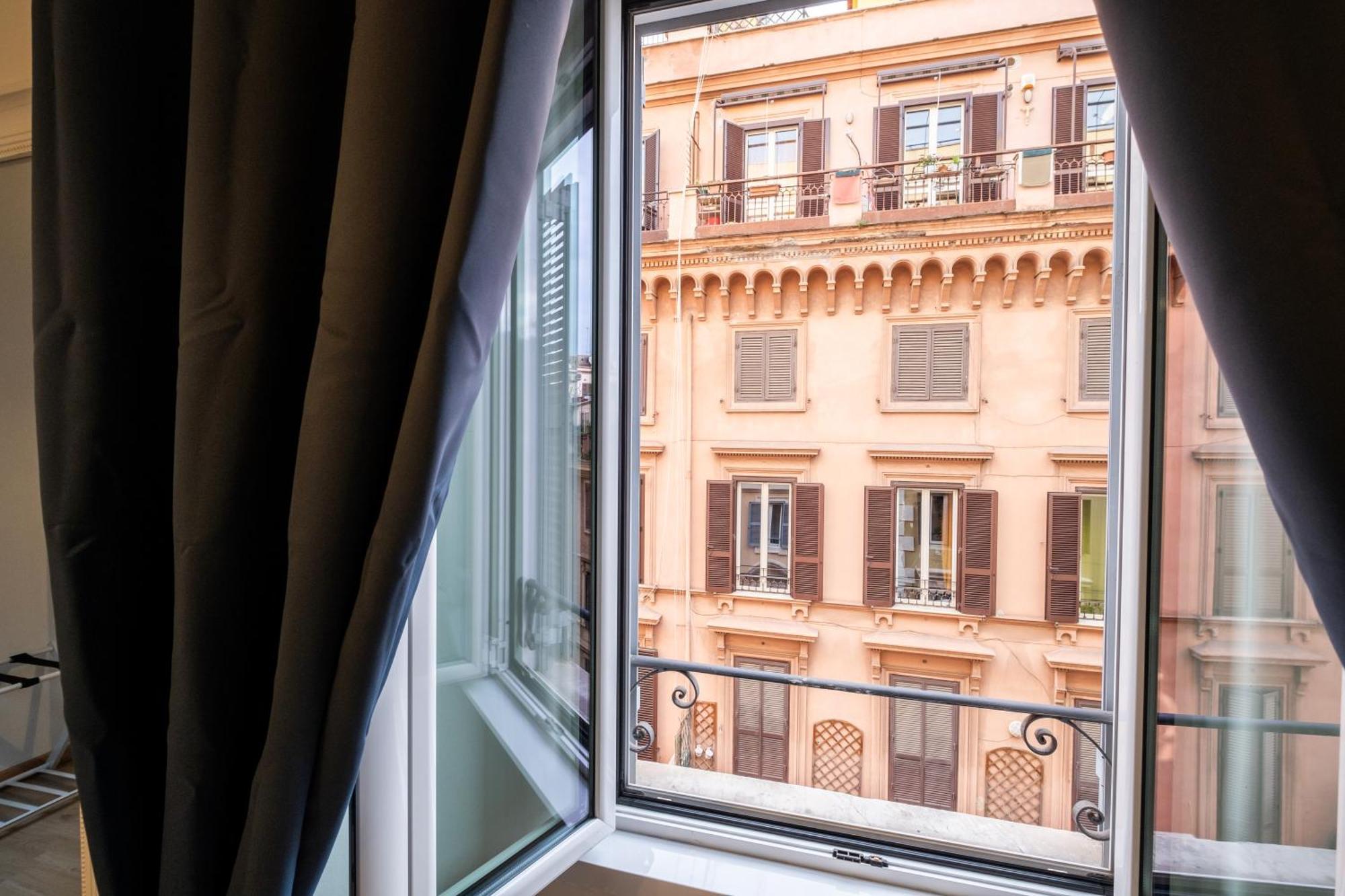 Appartement Domus Traiana à Rome Extérieur photo